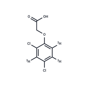 2,4-滴-3,5,6-d3-乙酸|TMIJ-0417|TargetMol