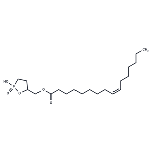 化合物 Palmitoleoyl 3-carbacyclic phosphatidic acid,Palmitoleoyl 3-carbacyclic phosphatidic acid