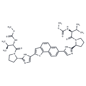 化合物 HCV-IN-7|T11548|TargetMol