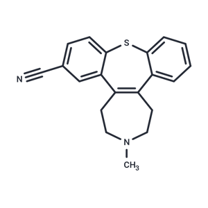 化合物 Citatepine|T68924|TargetMol