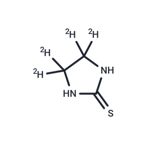 乙烯基硫脲-d4|TMIJ-0419|TargetMol