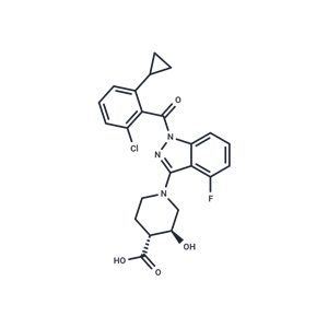 RORγt inhibitor 1|T39038|TargetMol