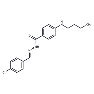 化合物 Anticancer agent 100|T72441|TargetMol