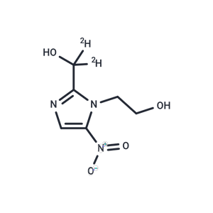 羥基甲硝唑-D2|TMIJ-0299|TargetMol