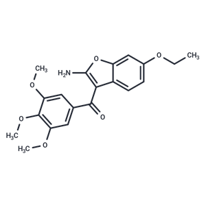 化合物 Tubulin polymerization-IN-13|T61482|TargetMol