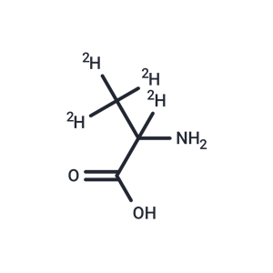 DL-丙氨酸-2,3,3,3-d4|TMIJ-0101|TargetMol