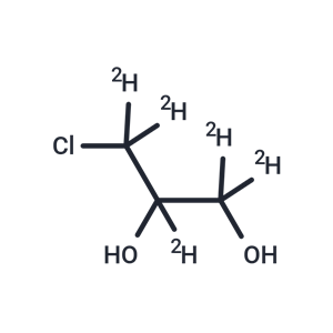 3-氯-1,2-丙二醇-d5|TMIJ-0388|TargetMol