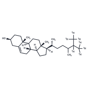 菜油甾醇-d7|TMIJ-0337|TargetMol
