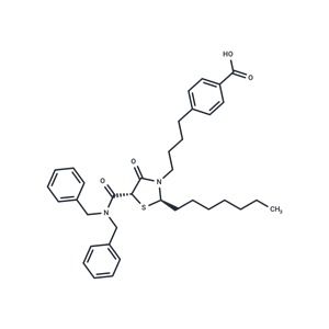 化合物 GW0072|T27505|TargetMol