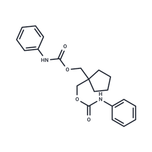 化合物 Cyclarbamate,Cyclarbamate