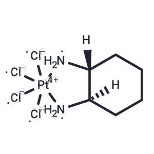 化合物 Ormaplatin,Ormaplatin