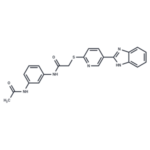 化合物 NFAT:AP-1 inhibitor-10,NFAT:AP-1 inhibitor-10