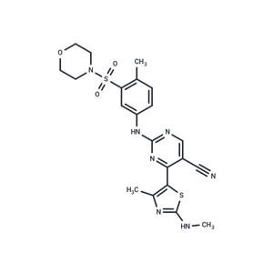 化合物 CDKI-83|T71287|TargetMol