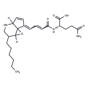 化合物 Epostatin|T25382|TargetMol