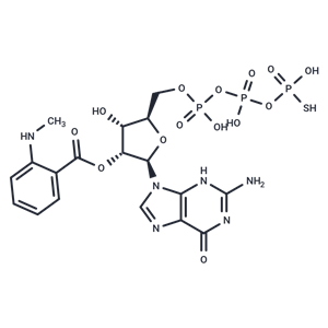 Mant-GTPγS|T38782|TargetMol