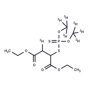馬拉硫磷-d7|TMIJ-0456|TargetMol