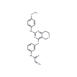 化合物 EGFR-IN-56|T62458|TargetMol