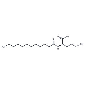 化合物 Lauroylmethionine|T32600|TargetMol