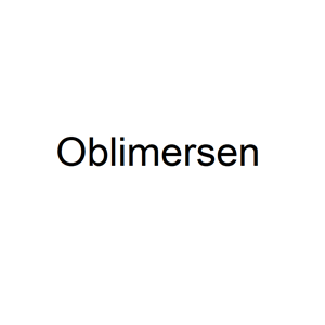 化合物 Oblimersen|T64275|TargetMol