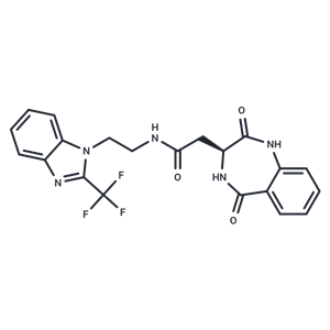 化合物 Tubulin polymerization-IN-52|T79766|TargetMol