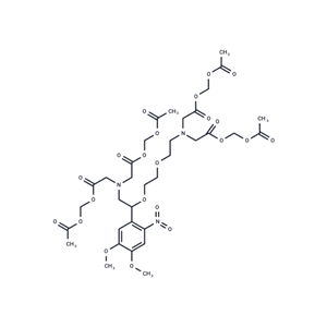 DMNPE-4 AM-caged-calcium|T39786|TargetMol