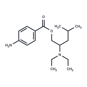 化合物 Leucinocaine|T25677|TargetMol