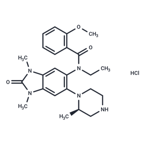 化合物 GSK9311 hydrochloride|T13715|TargetMol