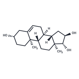 化合物 5-Androstenetriol|T84943|TargetMol