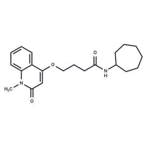 化合物 BRD4 Inhibitor-29|T85907|TargetMol