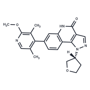 化合物 (R)-Irsenontrine|T61770|TargetMol