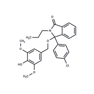 化合物 NU-8231|T24561|TargetMol