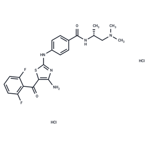 化合物 AG-012986 HCl,AG-012986 HCl