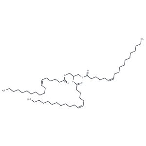 化合物 1,2,3-Tri-6(Z)-Octadecenoyl Glycerol|T85204|TargetMol