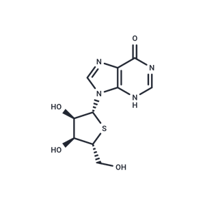 化合物 4’-Thioinosine|TNU0579|TargetMol