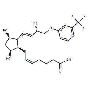 化合物 15(S)-Fluprostenol|T84559|TargetMol