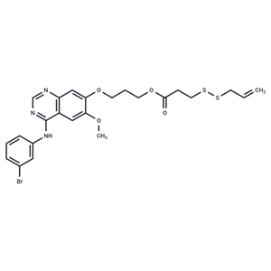 化合物 EGFR-IN-50|T63996|TargetMol