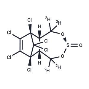 β-硫丹-d4|TMIJ-0485|TargetMol