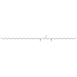 化合物 1-Myristoyl-3-Docosanoyl-rac-glycerol|T85232|TargetMol