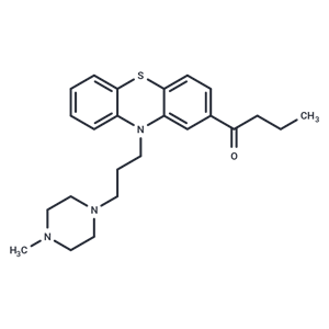 化合物 Butaperazine|T23843|TargetMol