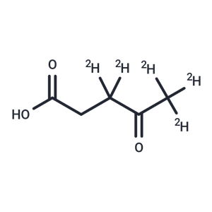 乙酰丙酸-d5酸,Levulinic-d5 Acid