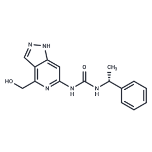 化合物 ERK-IN-2 free base|T72517|TargetMol