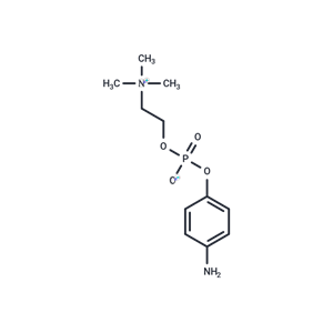 化合物 4-Aminophenylphosphorylcholine|T84378|TargetMol