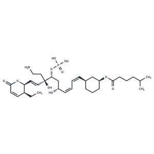 化合物 Leustroducsin A|T32686|TargetMol