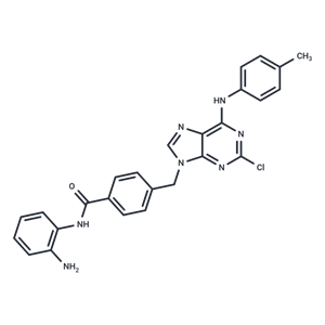 化合物 HDAC1/2 and CDK2-IN-1|T63209|TargetMol