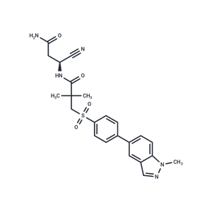 Legumain 抑制劑1|T39905|TargetMol