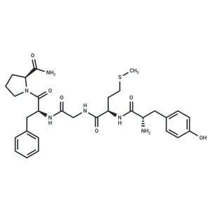 化合物 (D-Met2,Pro5)-Enkephalinamide|T72151|TargetMol