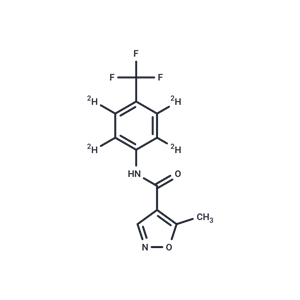 來(lái)氟米特-d4|TMID-0237|TargetMol