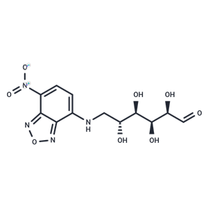 化合物6-NBDG|T64361|TargetMol