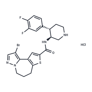 化合物 AKT-IN-14|T85614|TargetMol