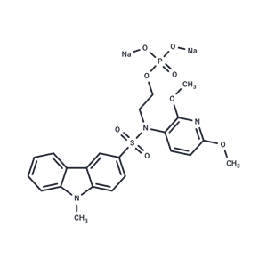 化合物 Anticancer agent 61|T64002|TargetMol